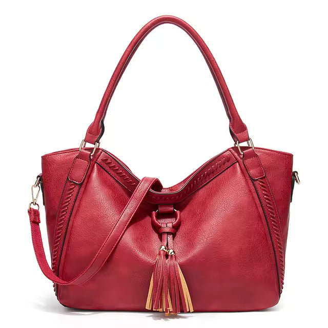 Andrea | Borsa Effetto Pelle Senza Tempo