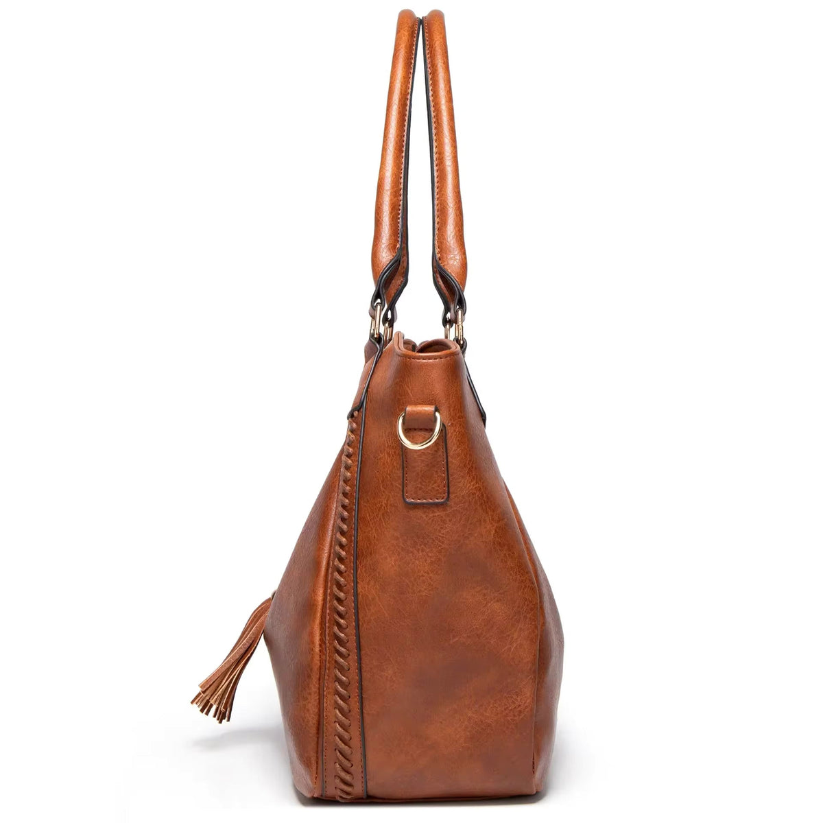 Andrea | Borsa Effetto Pelle Senza Tempo