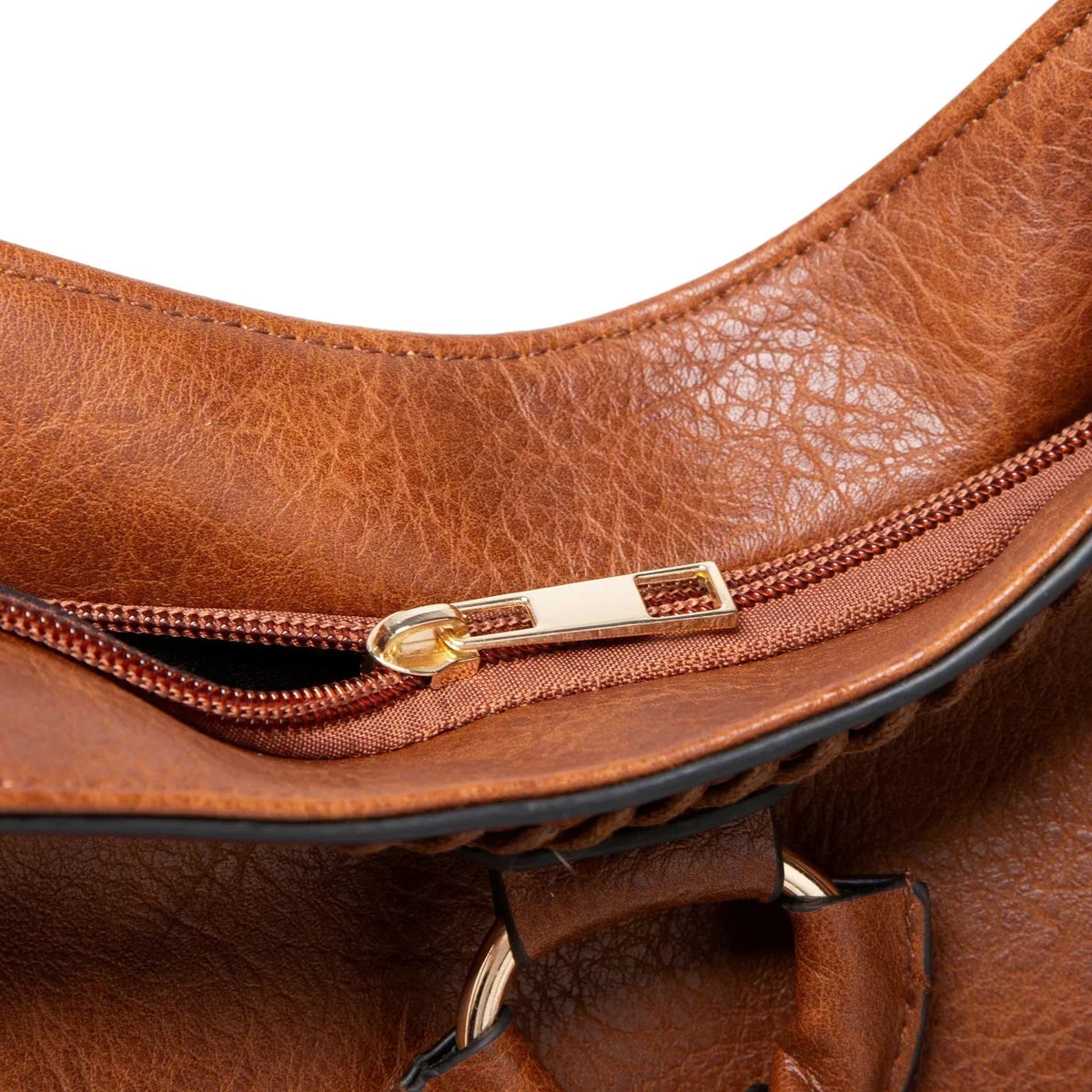 Andrea | Borsa Effetto Pelle Senza Tempo