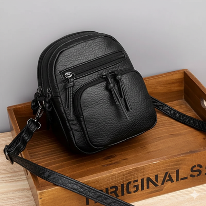 Sara | Borsa Effetto Pelle Essenziale