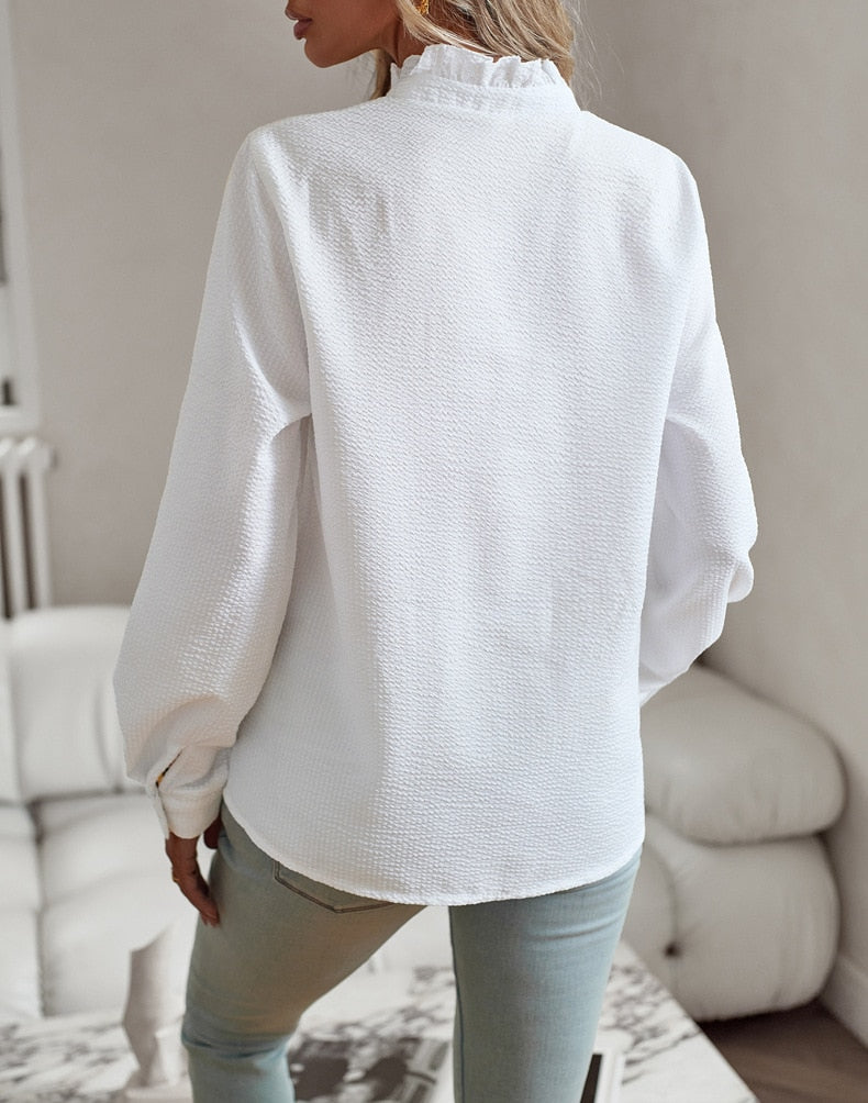 Alice | Camicia Elegante e Comoda