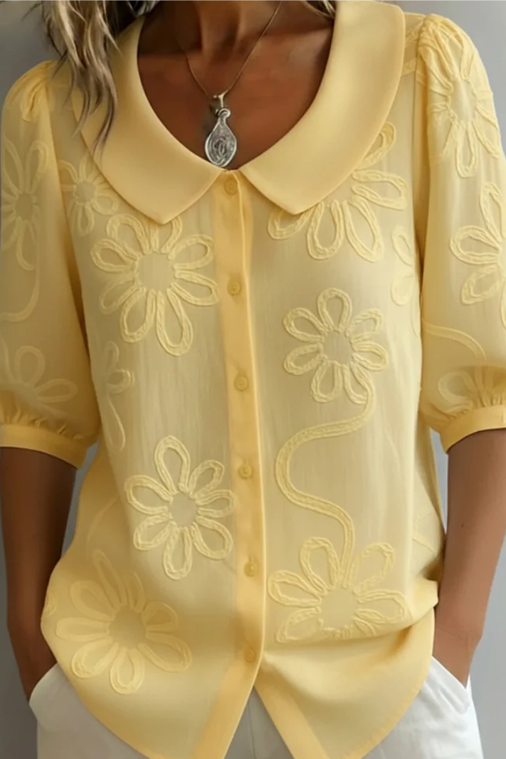 Zoe | Camicia Elegante