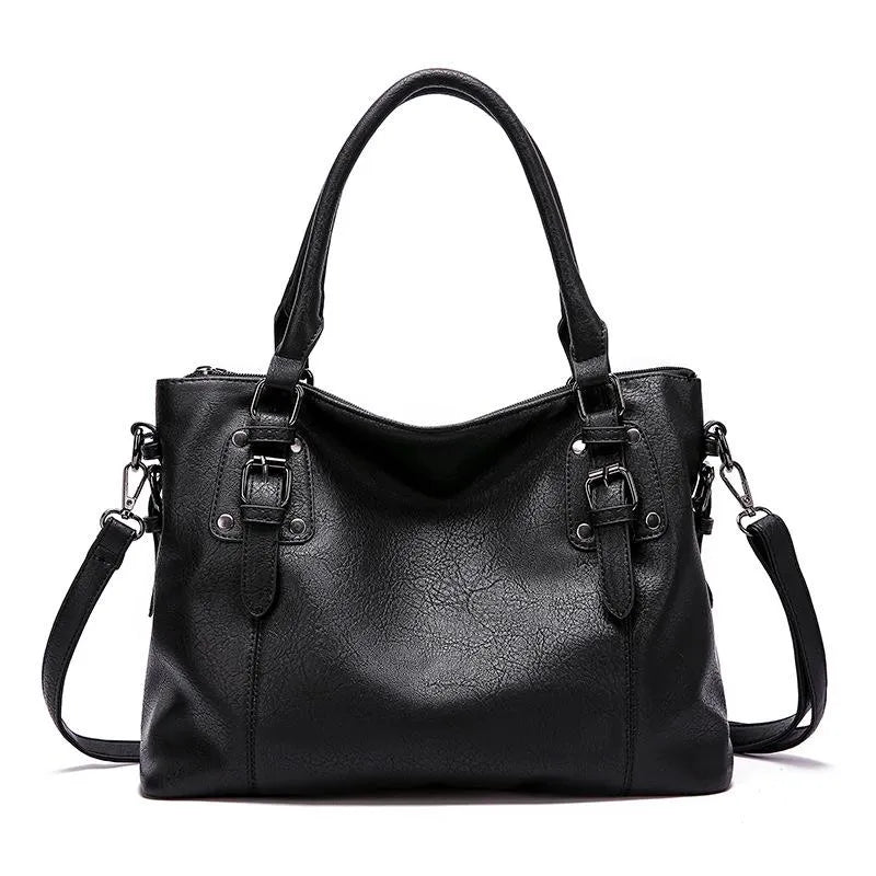 Erica | Borsa Morbida Effetto Pelle