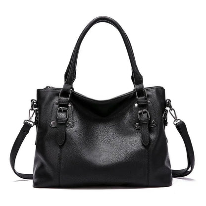Erica | Borsa Morbida Effetto Pelle