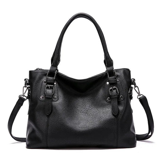 Erica | Borsa Morbida Effetto Pelle