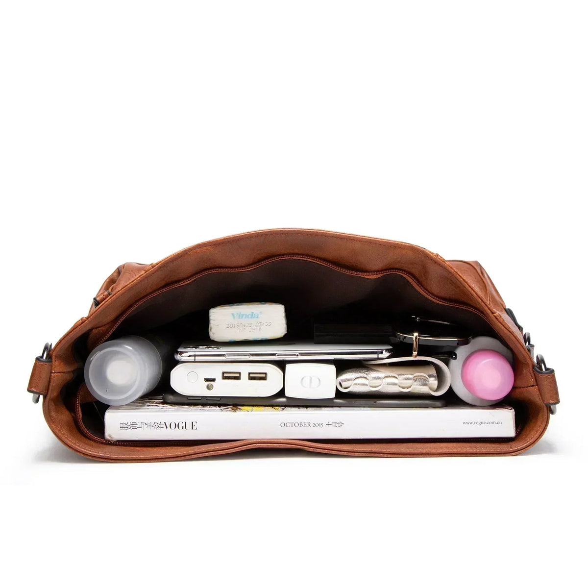 Rebecca | Borsa Elegante con Patta