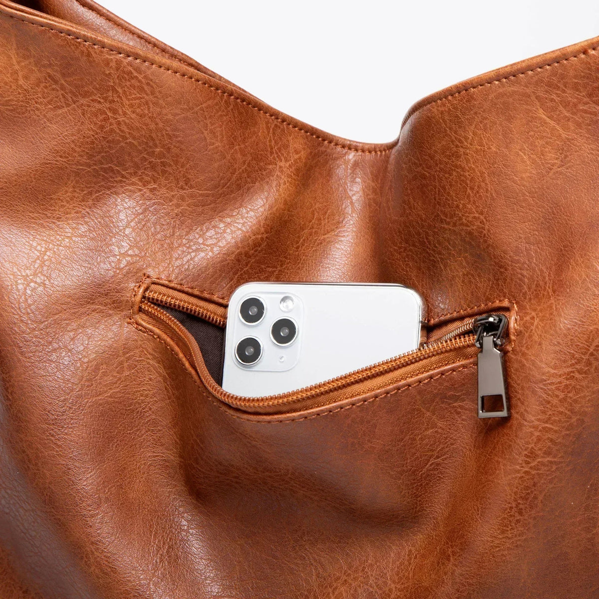 Rebecca | Borsa Elegante con Patta