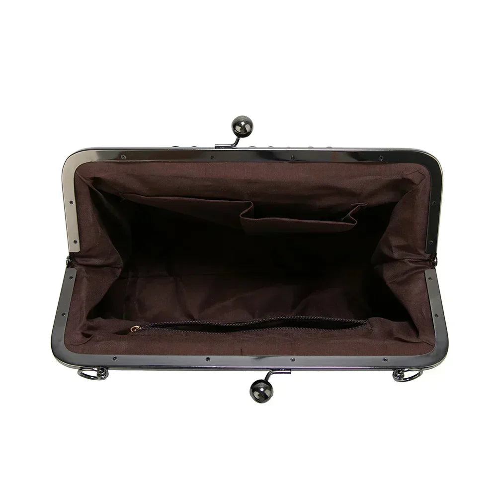Lily | Borsa Vintage Effetto Pelle