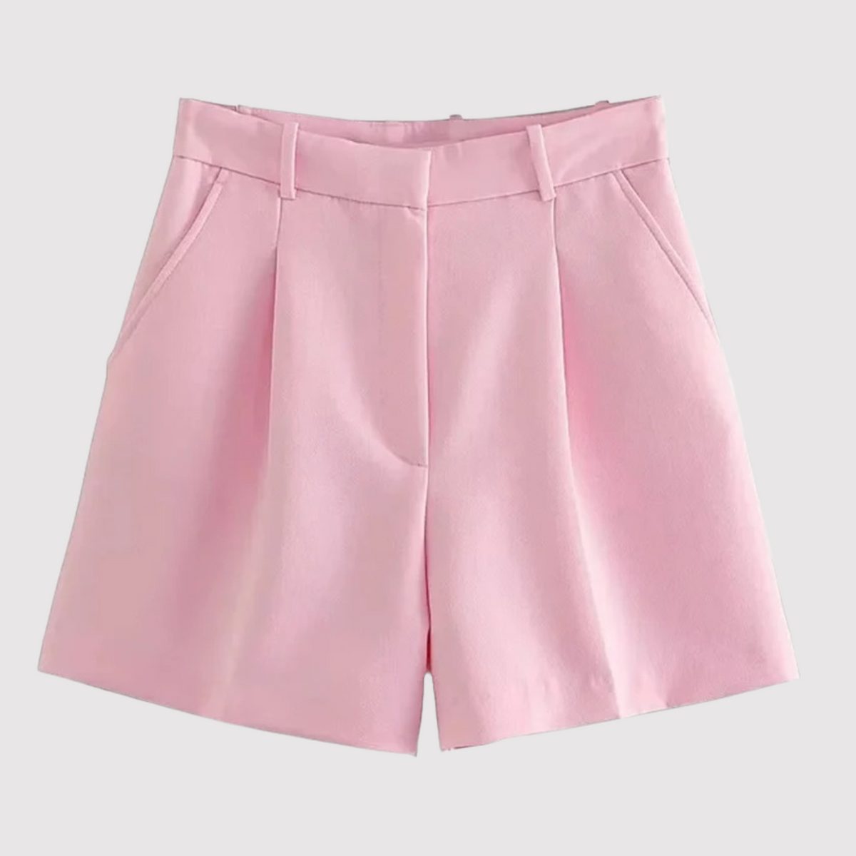 Rosanna | Shorts a Vita Alta Eleganti