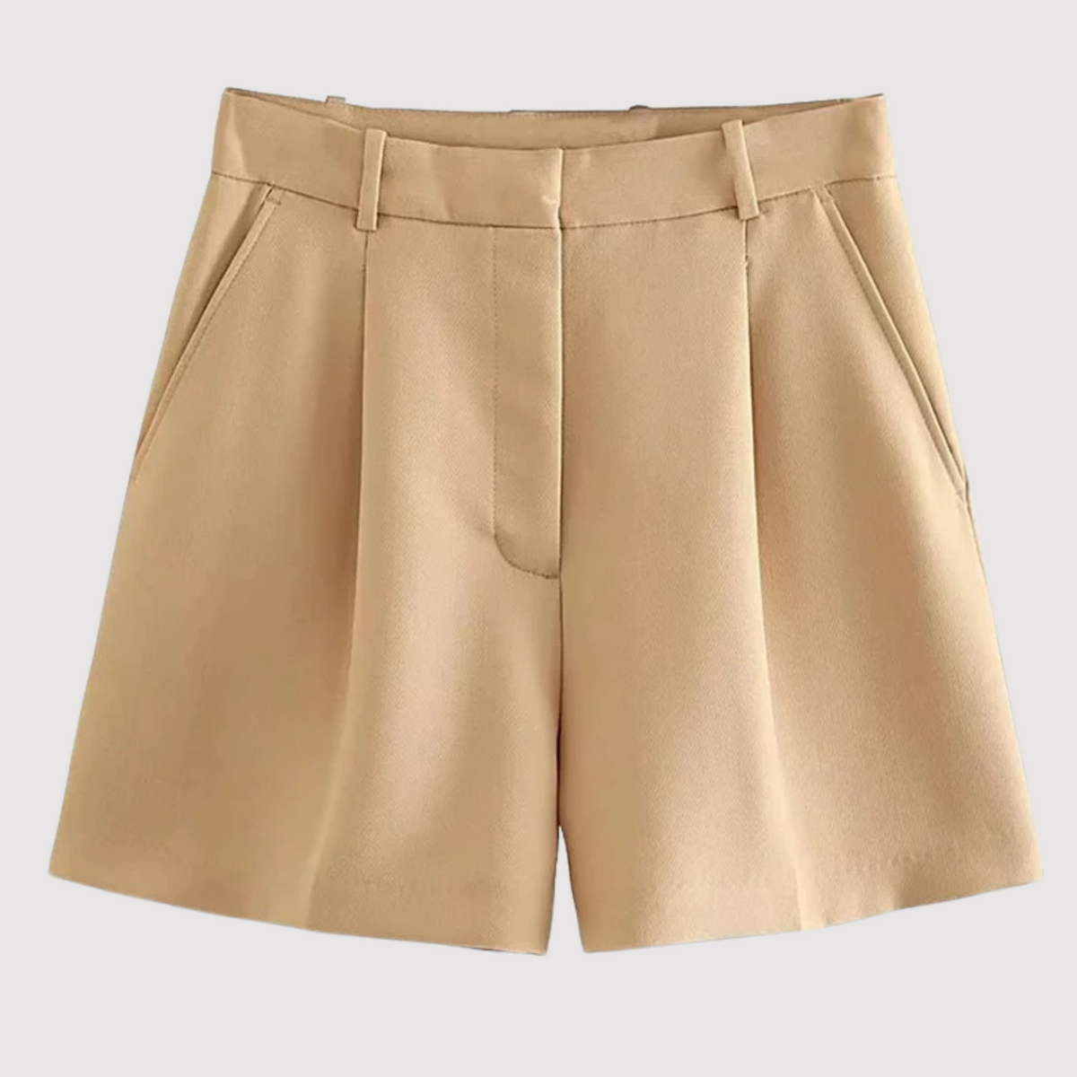 Rosanna | Shorts a Vita Alta Eleganti