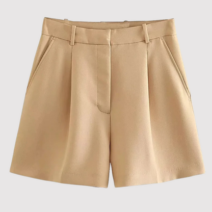 Rosanna | Shorts a Vita Alta Eleganti