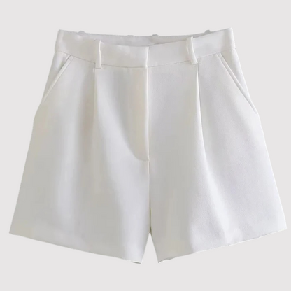 Rosanna | Shorts a Vita Alta Eleganti