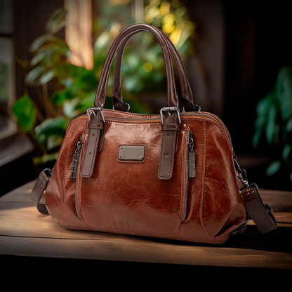 Amy | Borsa a Mano Elegante e Senza Tempo