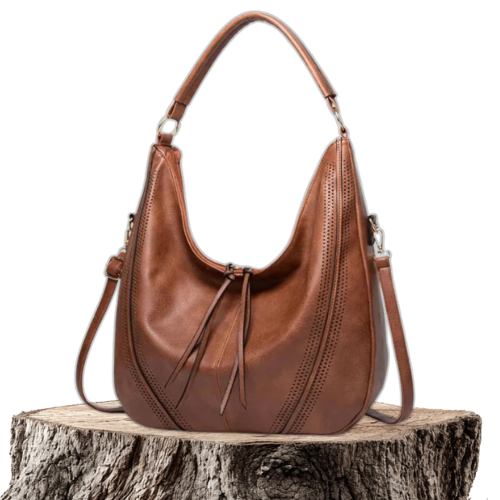 Michela | Borsa Effetto Pelle Casual