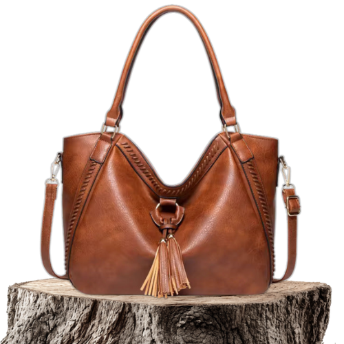 Andrea | Borsa Effetto Pelle Senza Tempo