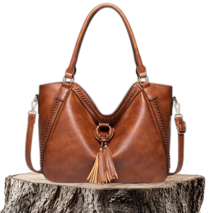 Andrea | Borsa Effetto Pelle Senza Tempo