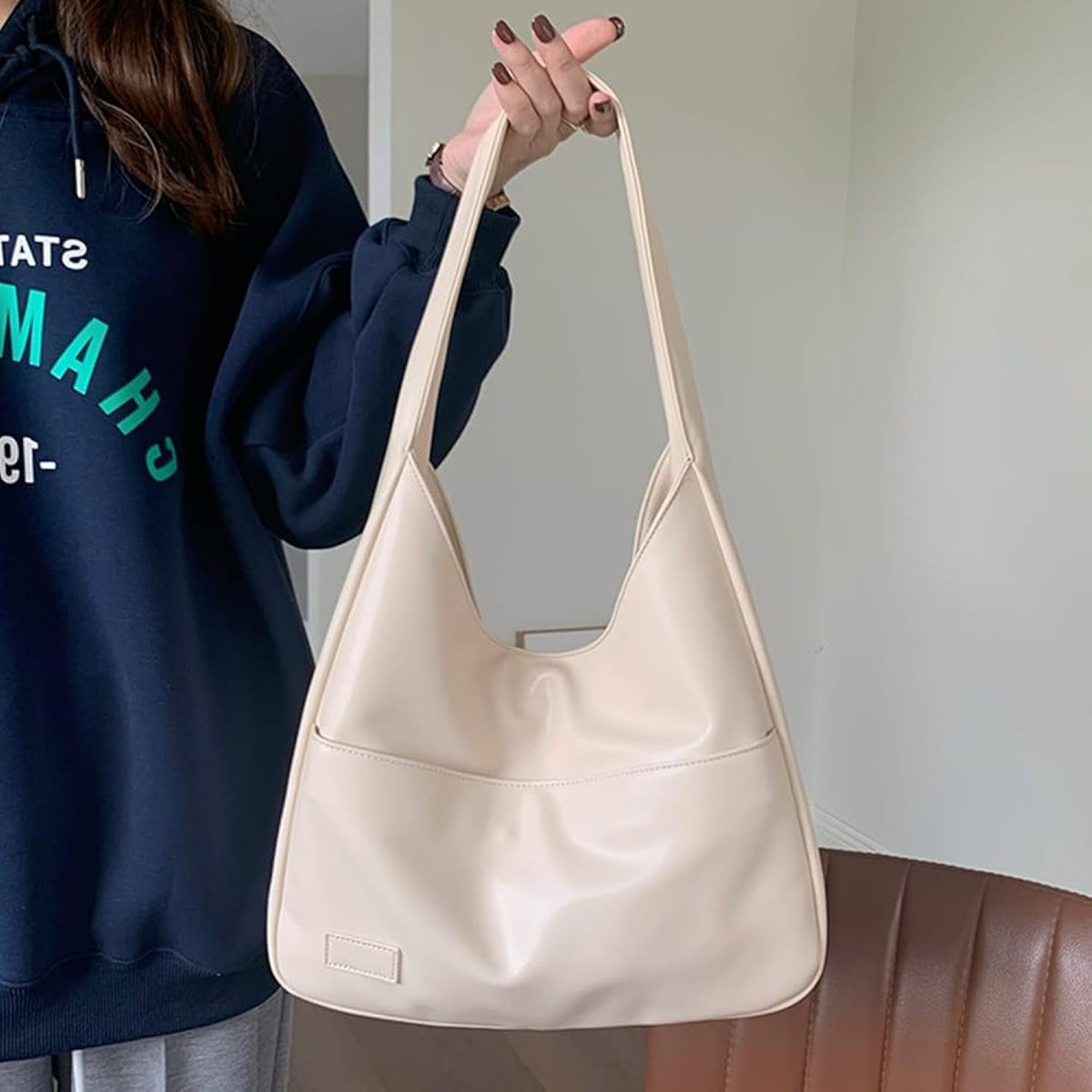 Donna | Borsa a Spalla Raffinata