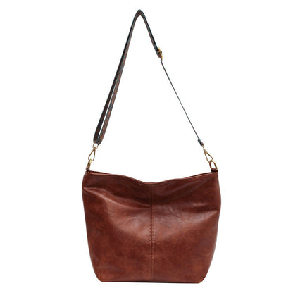 Mariana | Borsa a Tracolla Vintage Effetto Pelle