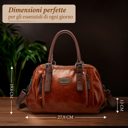 Amy | Borsa a Mano Elegante e Senza Tempo