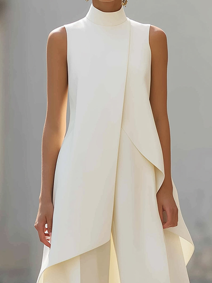 Margherita | Tuta Lunga dall’Allure Elegante