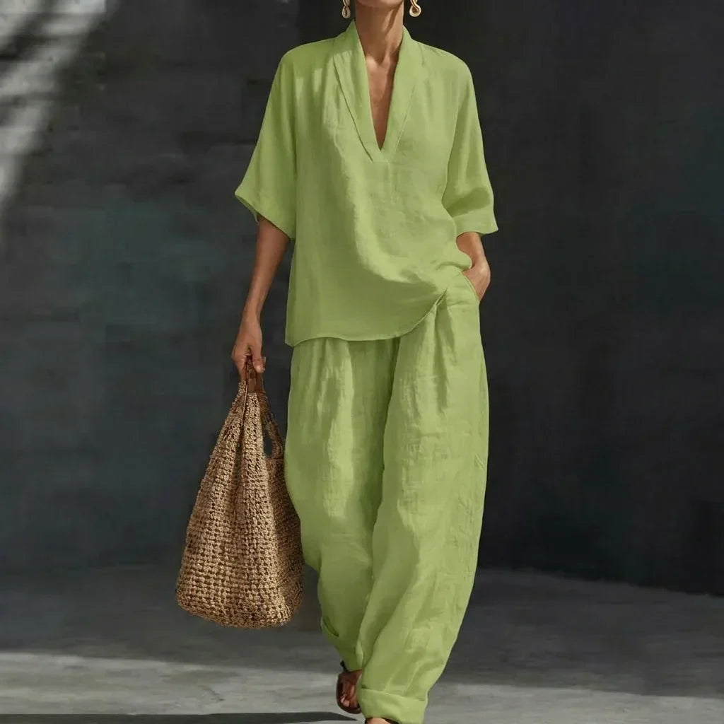 Dolores | Completo Due Pezzi da Donna
