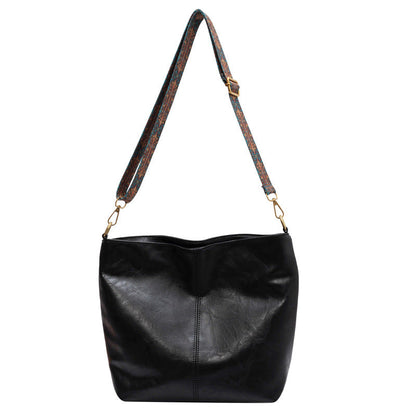 Mariana | Borsa a Tracolla Vintage Effetto Pelle