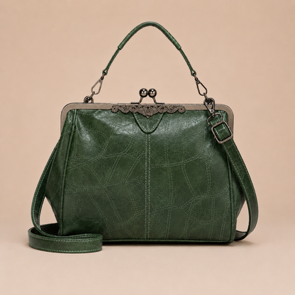 Lily | Borsa Vintage Effetto Pelle