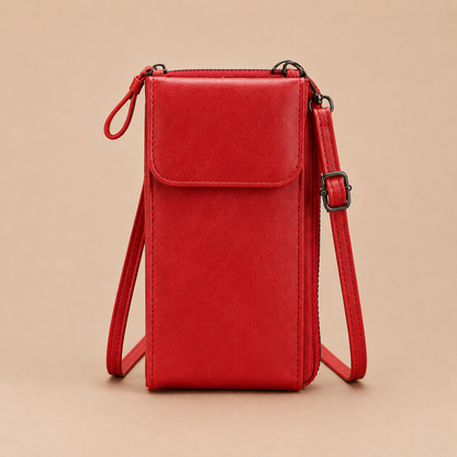 Cloe | Borsa a Mano Compatta e Chic