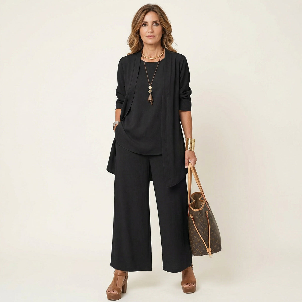 Viviana | Completo 3 Pezzi Minimal