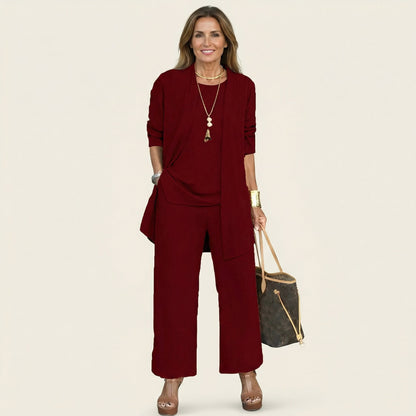 Viviana | Completo 3 Pezzi Minimal