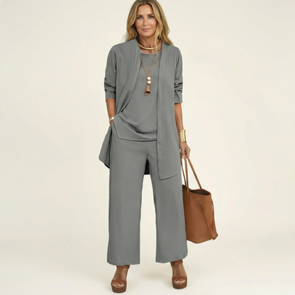 Viviana | Completo 3 Pezzi Minimal