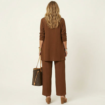 Viviana | Completo 3 Pezzi Minimal