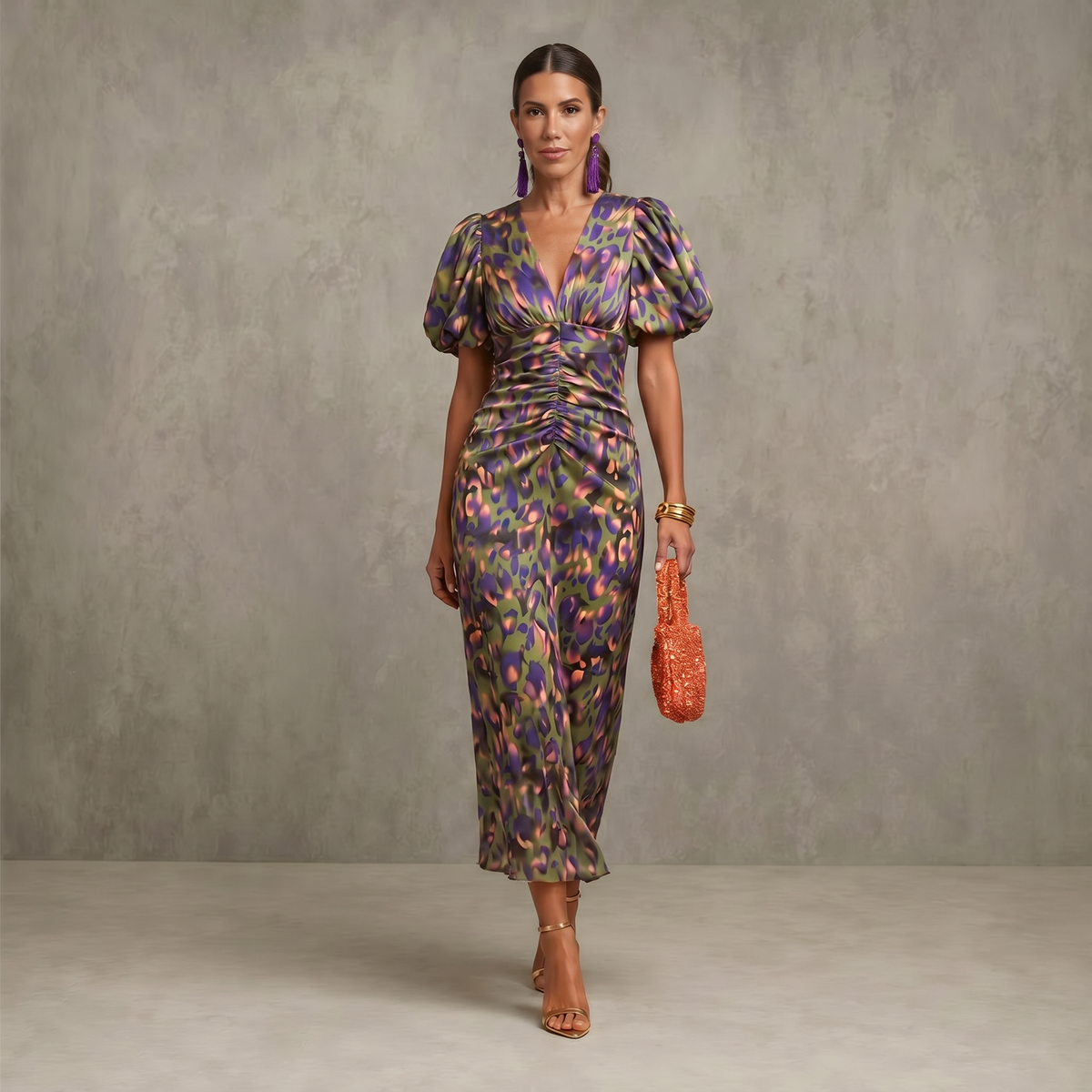 Fiorenza | Abito Estivo Elegante