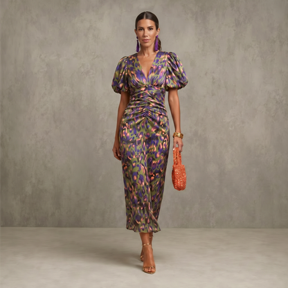 Fiorenza | Abito Estivo Elegante