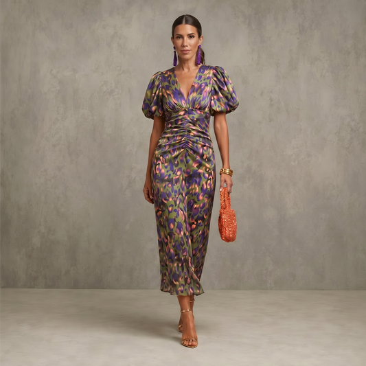Fiorenza | Abito Estivo Elegante