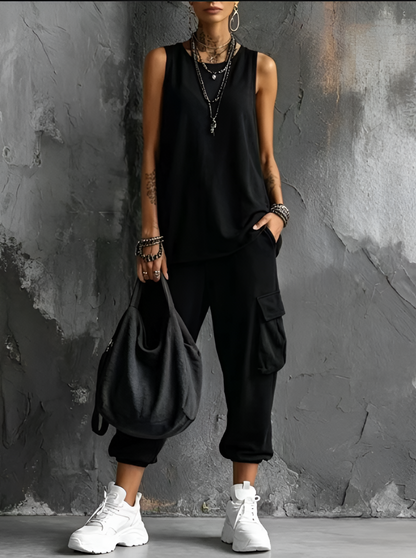 Noemi | Il Completo Casual Comfort Urbano