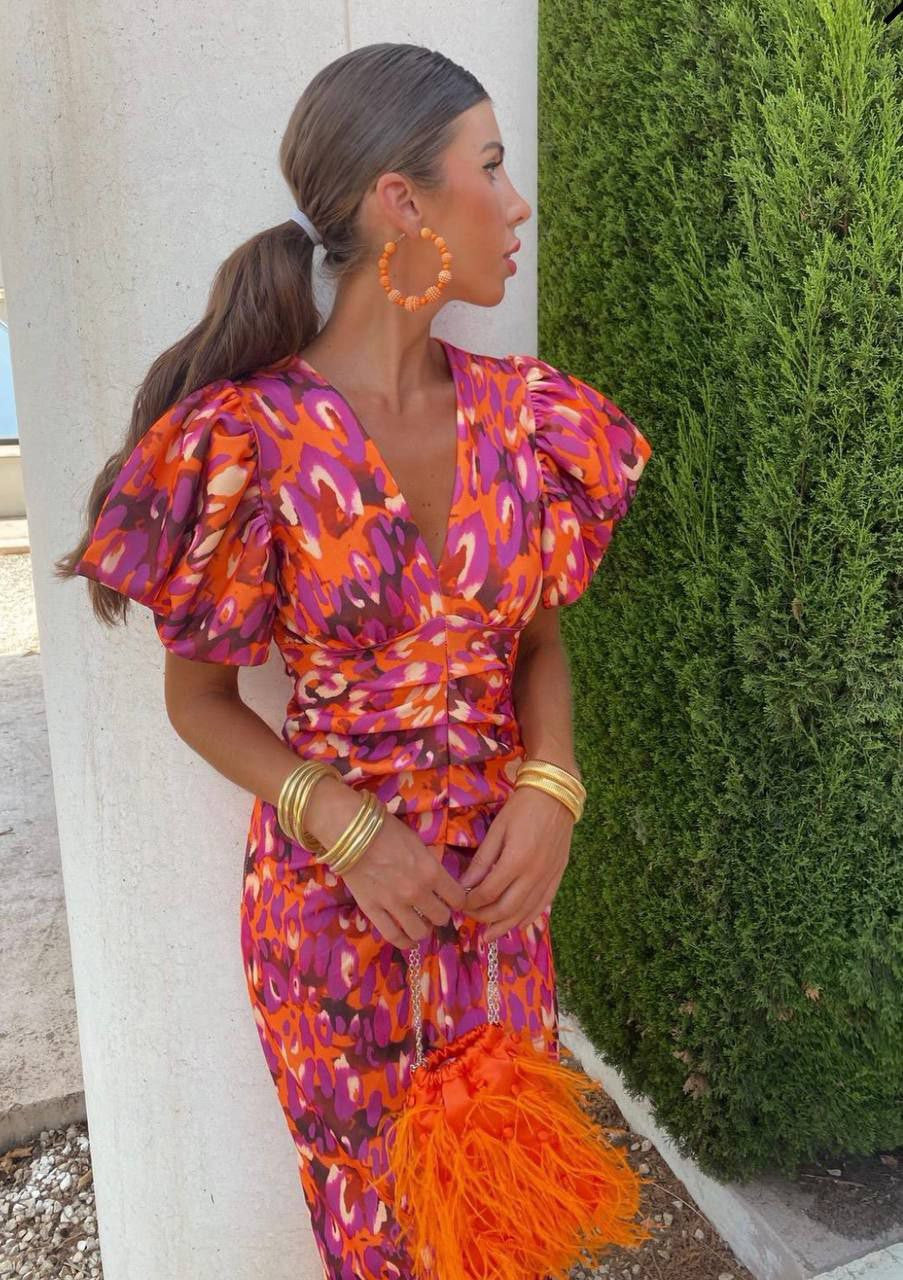 Fiorenza | Abito Estivo Elegante