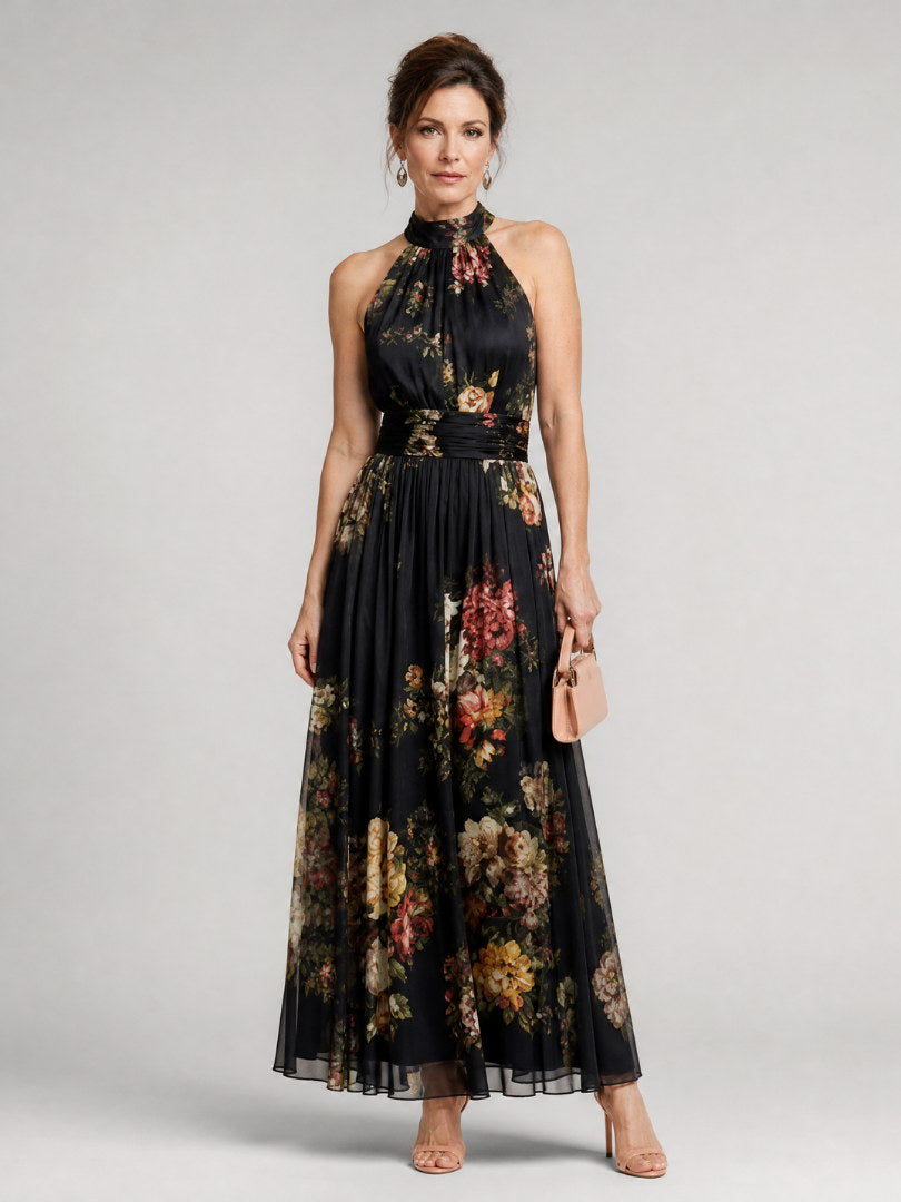 Valeria | Abito Midi all’Americana