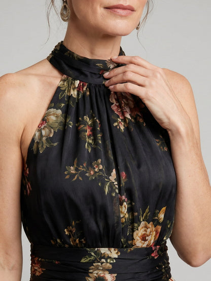 Valeria | Abito Midi all’Americana
