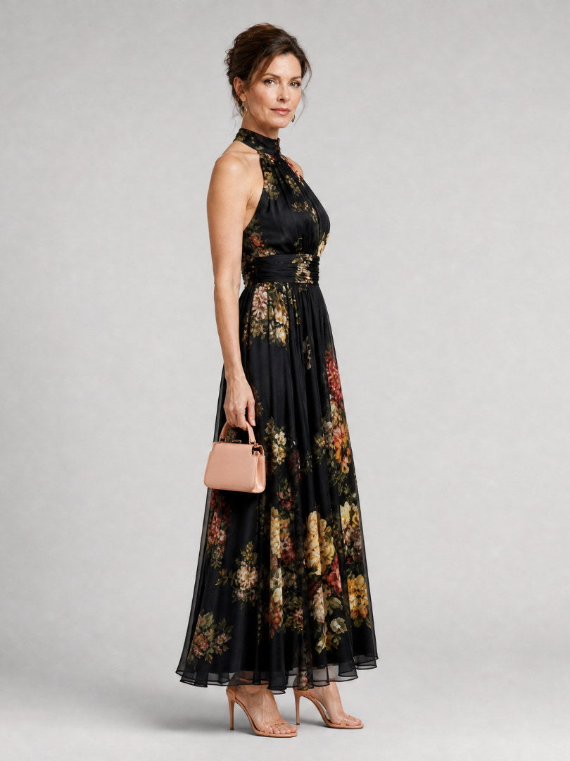 Valeria | Abito Midi all’Americana