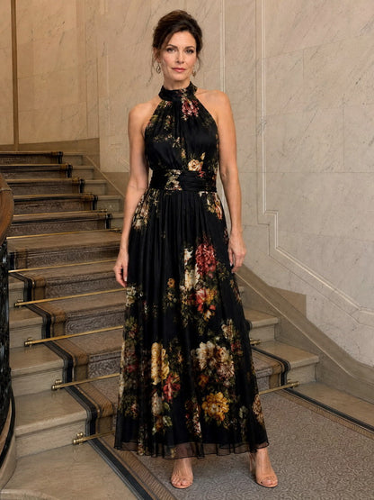 Valeria | Abito Midi all’Americana