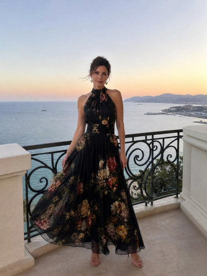 Valeria | Abito Midi all’Americana