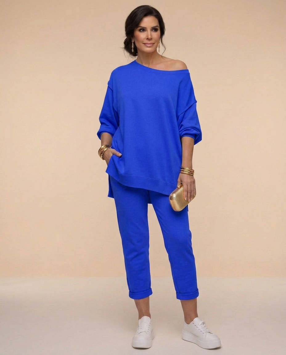 Giovanna | Il Completo Relax