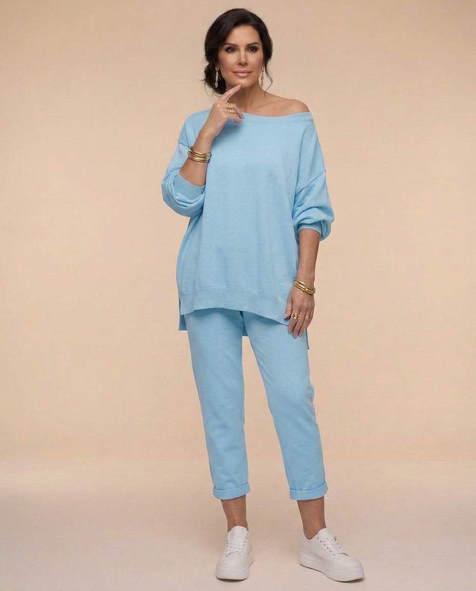Giovanna | Il Completo Relax