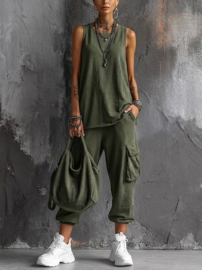 Noemi | Il Completo Casual Comfort Urbano